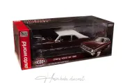 Chevy Nova SS 396 1970 Autoworld 1:18 Diecast