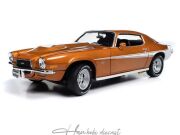 Chevy Camarro Baldwin 1973 Mition Class Autoworld 1:18 Diecast
