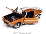 Chevy Camarro Baldwin 1973 Mition Class Autoworld 1:18 Diecast