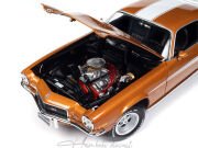 Chevy Camarro Baldwin 1973 Mition Class Autoworld 1:18 Diecast