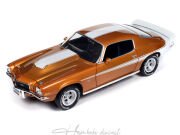 Chevy Camarro Baldwin 1973 Mition Class Autoworld 1:18 Diecast