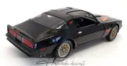 Pontiac Firebird Black 1977 Greenlight 1:18 Diecast