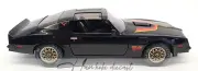 Pontiac Firebird Black 1977 Greenlight 1:18 Diecast