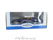 Bmw B3 3.2 E36 Alpina Cabriolet 1995  Blue MCG 1:18  Diecast