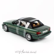 Bmw B3 3.2 E36 Alpina Cabriolet 1995  Green MCG 1:18  Diecast