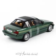 Bmw B3 3.2 E36 Alpina Cabriolet 1995  Green MCG 1:18  Diecast