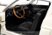 Shelby GT 350 1967 Wimbledon White Autoworld 1:18 Diecast