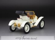 Buick Model 10 1908 White Sunstar 1:18 Diecast