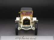 Buick Model 10 1908 White Sunstar 1:18 Diecast