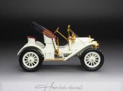 Buick Model 10 1908 White Sunstar 1:18 Diecast