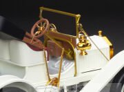 Buick Model 10 1908 White Sunstar 1:18 Diecast