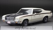 Buick GSX White Sunstar 1:18 Diecast