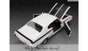 Buick GSX White Sunstar 1:18 Diecast