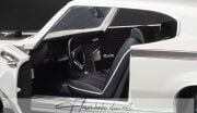 Buick GSX White Sunstar 1:18 Diecast