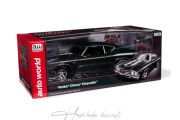 1969 Chevy Chevelle YENKO Fathom Green Autoworld 1:18