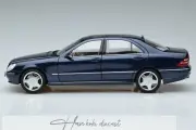 Mercedes Benz S55 Amg W220 2000 Blue Norev 1:18