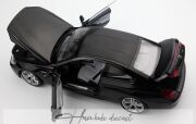 BMW M6 F13 Coupe Dark Blue Black 2005 Paragon  1:18 Diecast Model