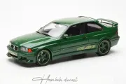 BMW M3 E36 AC Schnıtzer CLS II Green 1995 Otto  1:18 Diecast Model