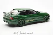 BMW M3 E36 AC Schnıtzer CLS II Green 1995 Otto  1:18 Diecast Model