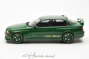 BMW M3 E36 AC Schnıtzer CLS II Green 1995 Otto  1:18 Diecast Model