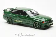 BMW M3 E36 AC Schnıtzer CLS II Green 1995 Otto  1:18 Diecast Model
