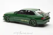 BMW M3 E36 AC Schnıtzer CLS II Green 1995 Otto  1:18 Diecast Model