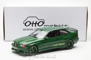 BMW M3 E36 AC Schnıtzer CLS II Green 1995 Otto  1:18 Diecast Model