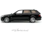 BMW M5 E61 Touring 2004 Black Otto 1:18 Resin Model