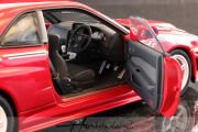 Nissan R34 G-TR Nismo R-Tune R1 Red Autoart Millennium 1:18 Diecast Model