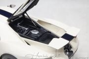 Ford Gt Heritage Edition Prototype White Autoart 1:18