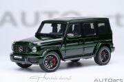Mercedes G-63 AMG 2019 Emerald Green Metallic Autoart 1:18