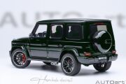 Mercedes G-63 AMG 2019 Emerald Green Metallic Autoart 1:18