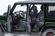 Mercedes G-63 AMG 2019 Emerald Green Metallic Autoart 1:18