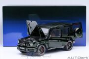 Mercedes G-63 AMG 2019 Emerald Green Metallic Autoart 1:18