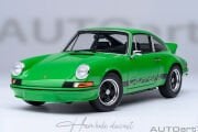 Porsche 911 Carrera 2.7 RS Viper Green Metallic Autoart 1:18