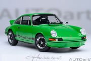 Porsche 911 Carrera 2.7 RS Viper Green Metallic Autoart 1:18