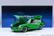 Porsche 911 Carrera 2.7 RS Viper Green Metallic Autoart 1:18