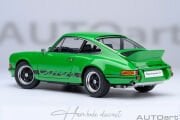 Porsche 911 Carrera 2.7 RS Viper Green Metallic Autoart 1:18