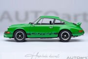 Porsche 911 Carrera 2.7 RS Viper Green Metallic Autoart 1:18