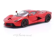 Ferrari - La Ferrari Lewis Hamilton Red 2013 BBR 1:18
