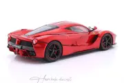Ferrari - La Ferrari Lewis Hamilton Red 2013 BBR 1:18