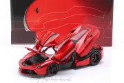 Ferrari - La Ferrari Lewis Hamilton Red 2013 BBR 1:18