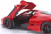 Ferrari - La Ferrari Lewis Hamilton Red 2013 BBR 1:18