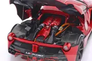 Ferrari - La Ferrari Lewis Hamilton Red 2013 BBR 1:18