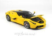 Ferrari - La Ferrari Giallo Modena Yellow 2013 BBR 1:18