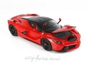 Ferrari - La Ferrari Rosso Corsa 322 Red  2013 BBR 1:18