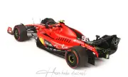 Ferrari SF-23 Formula 1 Carlos Sainz 2023 BBR 1:18 Die cast