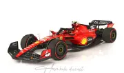 Ferrari SF-23 Formula 1 Carlos Sainz 2023 BBR 1:18 Die cast