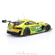 Mercedes AMG GT3 Evo  #22 Winward Racing DTM 2024 IXO 1:18 Die cast