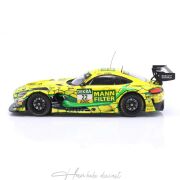 Mercedes AMG GT3 Evo  #22 Winward Racing DTM 2024 IXO 1:18 Die cast